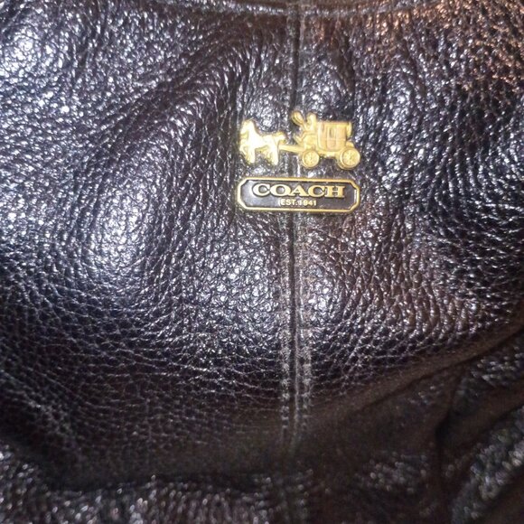 Vintage Coach Madison shoulder bag - Picture 3 of 8